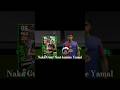Naka Guay Amé Lamine Yamal Efootball 25 Efootball Pes Konami Football Naka Guay Amé Lamine Yamal Efootball 25 Efootball Pes Konami Football