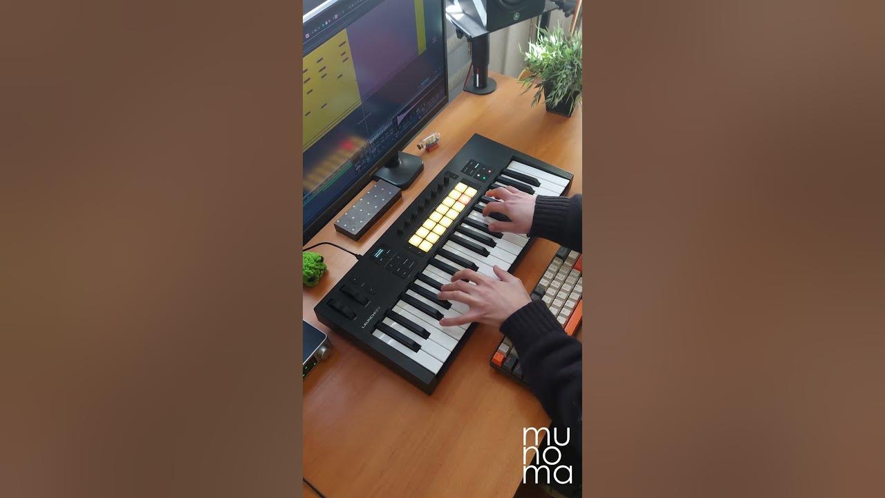 The Stranglers - Golden Brown (Cover) | Launchkey MK4