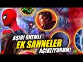 SPIDER-MAN NO WAY HOME ve Doctor Strange 2 Fragmanı EK SAHNELERİ AÇIKLIYORUM: Multiverse of Madness