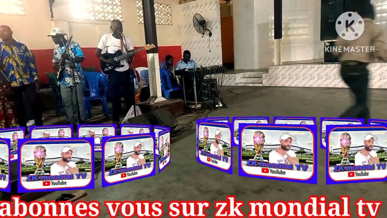 MUSIQUE FOLKLORIQUE BAKONGO SOBANZA MBALA VUANGI