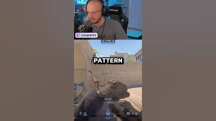 Pro CS2 Player Teaches Spray Control to Viewer