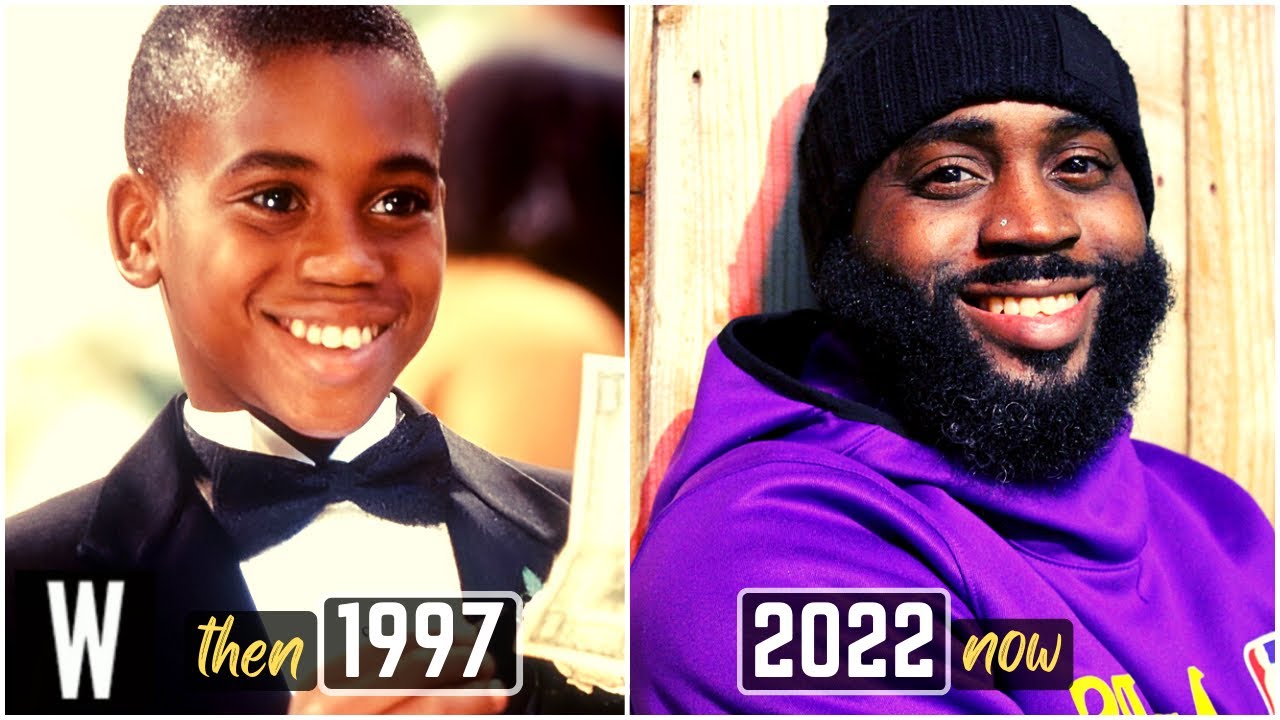 SOUL FOOD 1997 Cast Then And Now 2022 25 Years After YouTube SOUL FOOD 1997 Cast Then And Now 2022 25 Years After YouTube