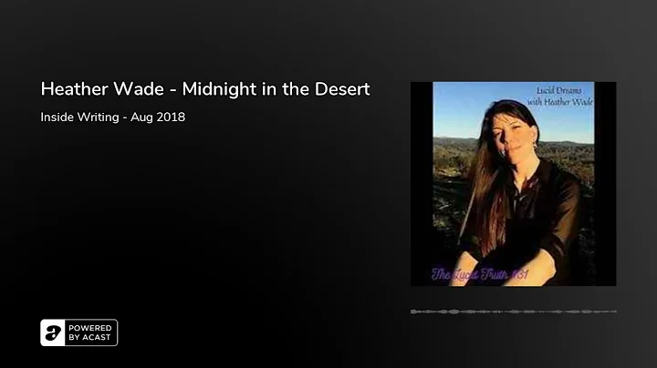 Heather Wade - Midnight in the Desert
