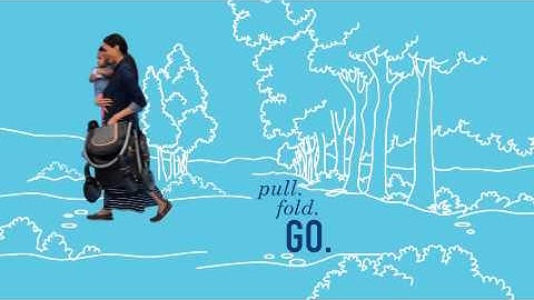 Graco FastAction Fold 2.0 Travel System