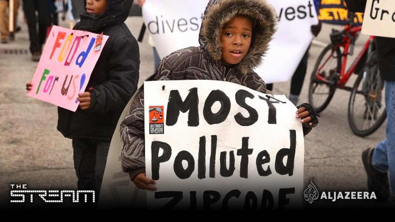 Environmental Racism In America