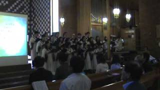 20110527Chor-독일하노버한민교회.flv