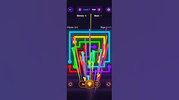 Intro Classic 9x9 Hard | 5-8 Puzzles | Connect Dots