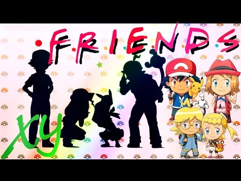 Pokemon x and y friend safari slots