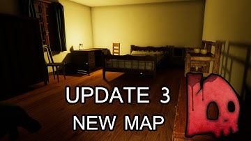 DeadSigns Unity Update 3: Survival Horror - New Map