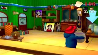Paddington Bear Blast - Ps2 - Walkthrough - Hard Mode - Part 2