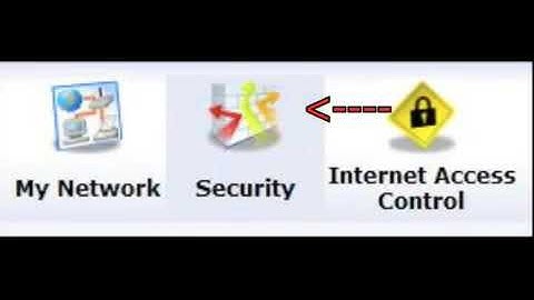How to port forward on the GT724WGR Wireless DSL Modem