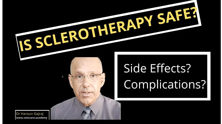 Why do my veins look worse after sclerotherapy? (2023)