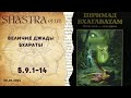 ШБ 5.9.1-14 Величие Джады Бхараты