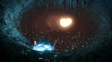 Cave Animation [Blender]