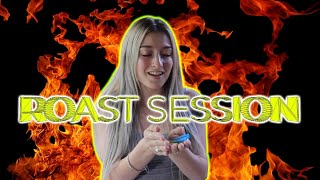 SEVERE ROAST SESSION | Lexi Brumback