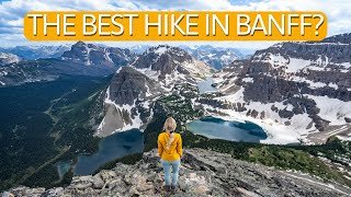 Egypt Lake Backpacking Trip (2023): The BEST Hike in Banff National Park!