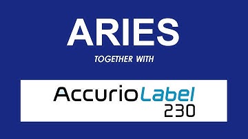 ARS35PL with AccurioLabel 230