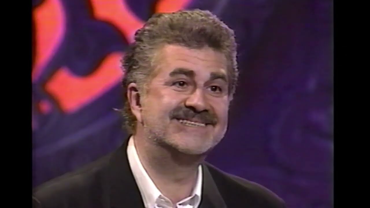 Juste pour Rire 1997 - Roland Magdane 1ère partie