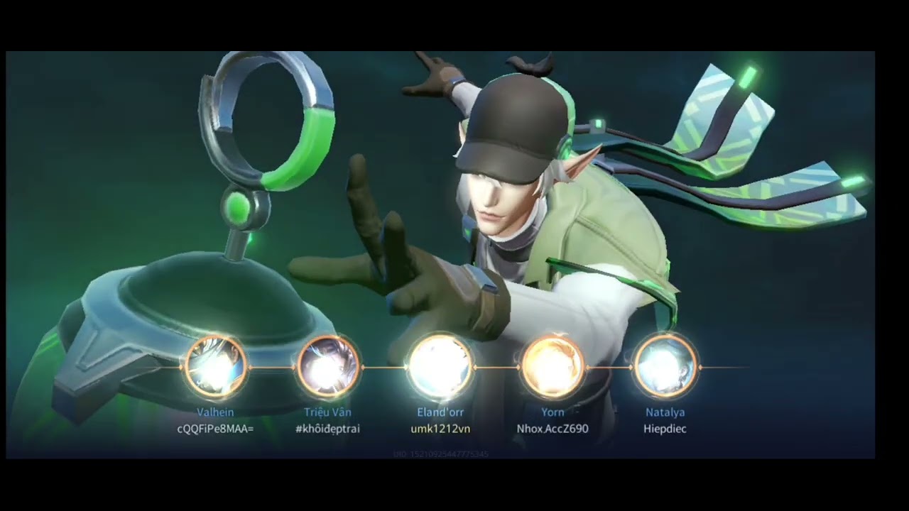 Liên quân (tập chơi p2)