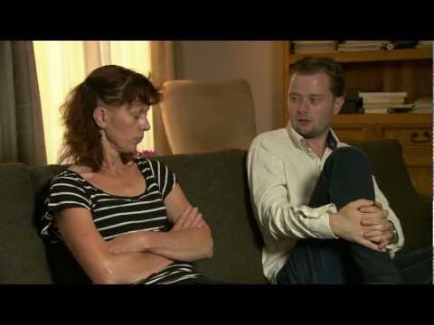 De psycholoog bij Monique en Sebastiaan | Wie Trouwt Mijn Zoon?
