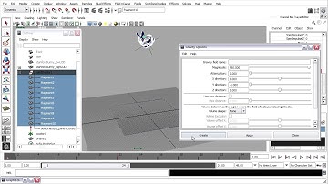 Maya Tutorial: Breakage part 6 of 6