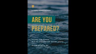 Why You Need Flood Insurance, Even If You're Not in a Flood Zone