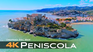 PENISCOLA Valencia 🇪🇸 Oropesa Del Mar Castellón | Spain España screenshot 1