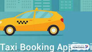Start a Online Taxi Booking App Development screenshot 5