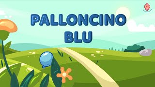 Video thumbnail of "Palloncino Blu - I Piccoli Cantori di Milano"