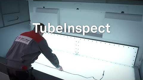 BendingStudioXT: Complete tube and wire inspection, analysis and control