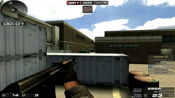 Sudden Attack NA Joseph[ULSAN] vs St@mina Part 2