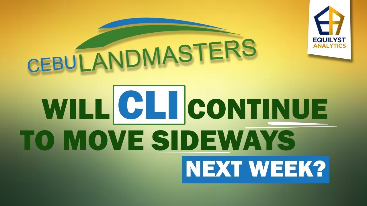 EquiTalks Episode 3: Will CLI Continue to Move Sideways Next Week?