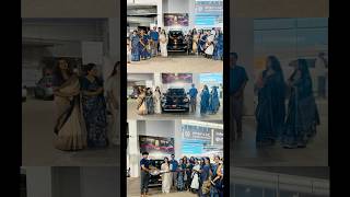 New car, new chapter 🥳🚙 Cheers Aishu! 🧿💫 #shorts