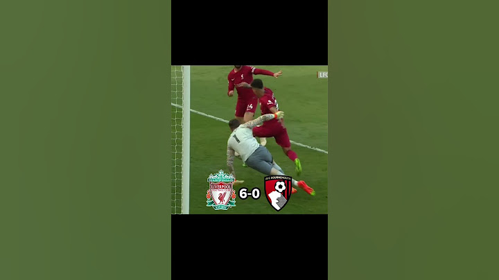 9x0 💀💀 #liverpool #9x0 #bournemouth #premierleague #football #soccer #edit #video #england #salah