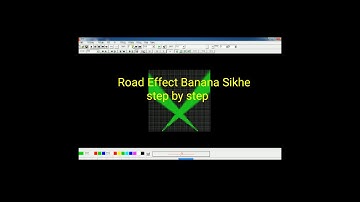 Road Effects Neon Play Software
