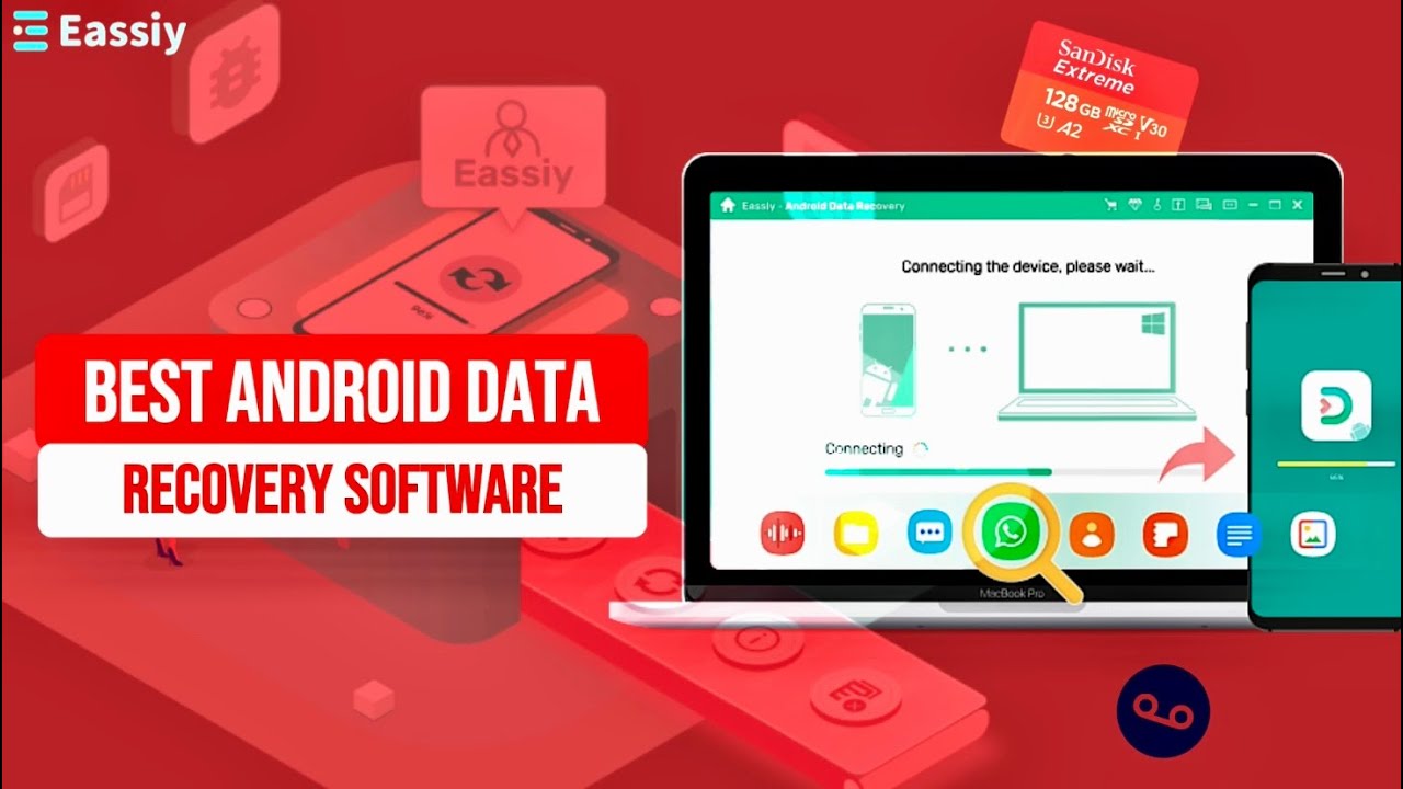 2024 Best Android Data Recovery Software: Recover Contacts/Messages ...