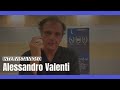 Il regista Alessandro Valenti racconta “Oltre il confine”