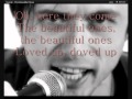 Suede - Beautiful Ones Lyrics