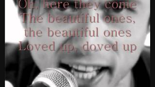 Suede - Beautiful Ones Lyrics