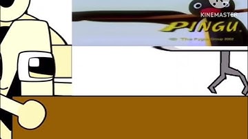 If she’s Й watching a Pingu Outro on Renga.com in Going Weirdness Ever