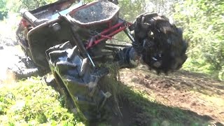 Off-Road race , 4x4 , ET2 , Rugaji , 2016 august