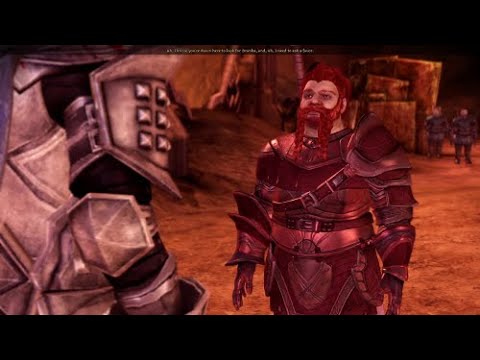 Dragon Age Origins A Paragon of Her Kind And All Side Quests Ortan Thaig  Part 2 Of 5 Walkthrough 