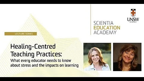 SEA lecture with Dr Jamie Gunderson & Dr Rebecca J...