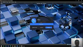 Implementasi SQL injection pada OS Ubuntu dengan Kali Linux (Materi System Hacking) - Materi 1