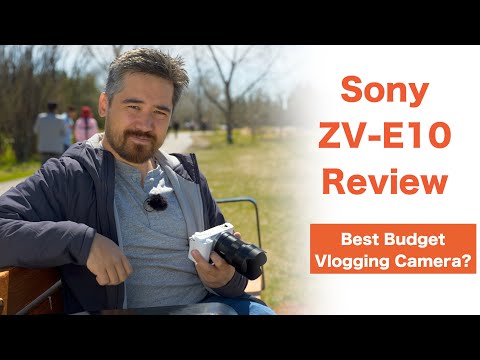 Sony ZV-E10 Review - The Best Budget Vlogging Camera?