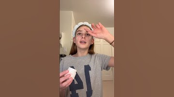 Grwm but I’m in a rush!!! #grwmskincare #grwm #skincare #makeup #rushed #fyp