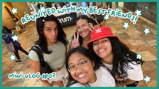 my friends and I have a little reunion | mini vlog 07
