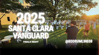 SCV Drumline 2025 - Finals Night