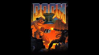 In The Dark - DOOM II Cover