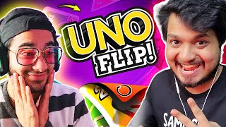 😂Funniest Himland Gang UNO FLIP Madness ft.@YesSmartyPie @DREAMBOYYT